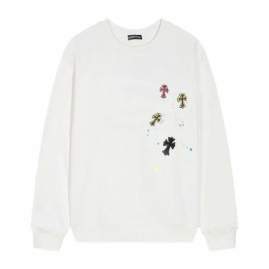Picture of Chrome Hearts Sweatshirt _SKUChromeHeartsS-XLxlutxX0131324